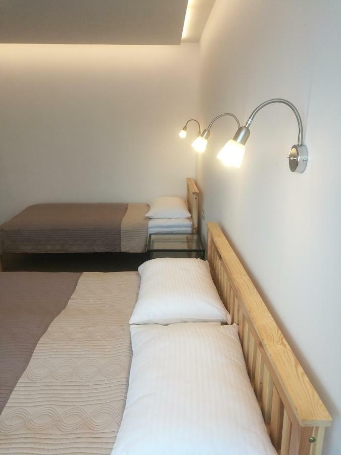 Centro Apartamentai دروسكينينكاي المظهر الخارجي الصورة